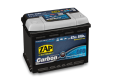 Ogłoszenie - Akumulator 62Ah 550A en Zap Carbon Efb Start&Stop - Piła - 379,00 zł