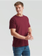 Ogłoszenie - T shirt męski Iconic 195 bez nadruku gładki biały FRUIT of the LOOM - Ursynów - 24,00 zł