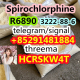 Ogłoszenie - high quality Spirochlorphine R6890 cas 3222-88-6 - 10,00 zł