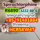 Ogłoszenie - high quality Spirochlorphine R6890 cas 3222-88-6 - 10,00 zł