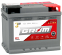 Ogłoszenie - Akumulator 60Ah 600A EFB Grom - 470,00 zł