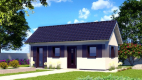 Ogłoszenie - Nowy domek z antresolą do samodzielnego montażu 21,5m2  4,3m/5m - Warszawa - 43 000,00 zł
