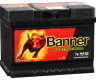 Ogłoszenie - Akumulator 60Ah 480A Banner Starting Bull - 310,00 zł