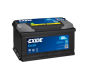 Ogłoszenie - Akumulator 80Ah 700A Exide Excell - 419,00 zł
