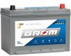 Ogłoszenie - Akumulator 100Ah 850A Grom Premium Japan Prawy plus - 580,00 zł