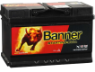 Ogłoszenie - Akumulator 70Ah 640A Banner Starting Bull - 389,00 zł