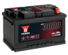 Ogłoszenie - Akumulator 12V 71Ah 680A Yuasa Standard P+ - 369,00 zł