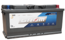 Ogłoszenie - Akumulator 110Ah 1000A En Grom Premium Dtr Prawy Plus - 660,00 zł