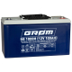 Ogłoszenie - Akumulator GROM SOLAR GEL 12V 100Ah SG1000H – DARMOWY DOWÓZ I WYMIANA - Jastrzębie-Zdrój - 750,00 zł