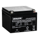 Ogłoszenie - Akumulator 12V 24Ah GROM LP12-24 - Gdańsk - 180,00 zł
