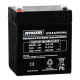 Ogłoszenie - Akumulator żelowy 5Ah GROM 12V LP12-5.0 - Konin - 49,00 zł