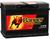 Ogłoszenie - Akumulator 72Ah 650A Banner Starting Bull - 399,00 zł