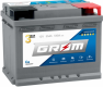 Ogłoszenie - Akumulator 55Ah 540A Grom Premium - 350,00 zł
