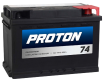 Ogłoszenie - Akumulator 74Ah 620A PROTON Wysoki - 229,00 zł