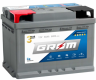 Ogłoszenie - Akumulator 60Ah 600A En Grom Premium Dtr Lewy Plus - 370,00 zł