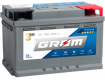 Ogłoszenie - Akumulator Grom Premium 74Ah 680A EN Grom Premium Dtr niski - 450,00 zł