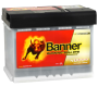 Ogłoszenie - Akumulator 65Ah 640A Banner Running Bull 565 11 EFB Pro - 510,00 zł