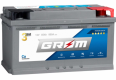 Ogłoszenie - Akumulator 85Ah 800A EN Grom Premium Dtr niski - 490,00 zł
