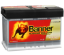 Ogłoszenie - Akumulator 75Ah 700A Banner Running Bull Pro 57511 EFB - 589,00 zł
