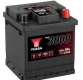 Ogłoszenie - Akumulator 12V 42Ah 390A Yuasa Standard kostka Prawy Plus - 249,00 zł