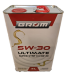 Ogłoszenie - Olej syntetyczny 5W-30 GROM Super Synthetic C3 / 4L - 109,00 zł