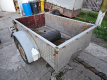 Ogłoszenie - Sprzedam przyczepę Floeter - Gniezno - 2 950,00 zł