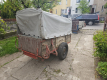 Ogłoszenie - sprzedam przyczepke - Gniezno - 950,00 zł