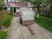 Ogłoszenie - sprzedam przyczepke - Gniezno - 950,00 zł