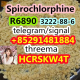 Ogłoszenie - high quality Spirochlorphine R6890 cas 3222-88-6 - 10,00 zł