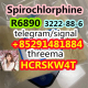 Ogłoszenie - high quality Spirochlorphine R6890 cas 3222-88-6 - 10,00 zł