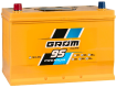 Ogłoszenie - Akumulator 95Ah 780A GROM Racing Japan L+ - 570,00 zł