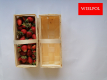 Ogłoszenie - Drewniane łubianki do truskawek. Opakowania do truskawek. 1 KG - Poznań - 2,30 zł