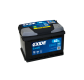 Ogłoszenie - Akumulator 60Ah 540A Exide Excell - 299,00 zł
