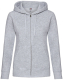 Ogłoszenie - Damska Bluza z kapturem rozpinana szara FRUIT of the LOOM Warszawa - Ursynów - 135,00 zł