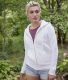 Ogłoszenie - Damska Bluza z kapturem rozpinana szara FRUIT of the LOOM Warszawa - Ursynów - 135,00 zł
