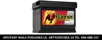Ogłoszenie - Akumulator 62Ah 550A Banner Power Bull - Biała Podlaska - 340,00 zł