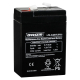 Ogłoszenie - Akumulator 5.0Ah 6V GROM LP6-5.0 - Gdańsk - 35,00 zł