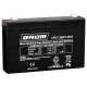 Ogłoszenie - Akumulator GROM LP6-7.2 7.2Ah 6V - Żory - 45,00 zł