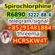 Ogłoszenie - buy Spirochlorphine R6890 cas 3222-88-6 - 10,00 zł