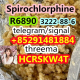 Ogłoszenie - high quality Spirochlorphine R6890 cas 3222-88-6 - 10,00 zł