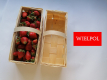 Ogłoszenie - Drewniane łubianki do truskawek. Opakowania do truskawek. 1 KG - Poznań - 2,30 zł
