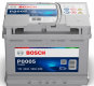 Ogłoszenie - Akumulator 62Ah 550A EN Bosch P0005 P+ - 330,00 zł