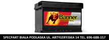 Ogłoszenie - Akumulator 72Ah 670A Banner Power Bull - Biała Podlaska - 400,00 zł