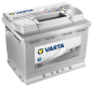 Ogłoszenie - Akumulator 61Ah 600A EN Varta Silver Dynamic D21 - 338,00 zł