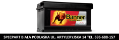 Ogłoszenie - Akumulator 80Ah 700A Banner Power Bull - Biała Podlaska - 439,00 zł