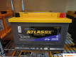 Ogłoszenie - Akumulator  78Ah 780A Atlas bx(EN) P+  - darmowy dowóz i wymiana - Szczecin - 400,00 zł