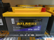 Ogłoszenie - Akumulator 60Ah 600A Atlas bx(EN) P+  - darmowy dowóz i wymiana - Szczecin - 330,00 zł