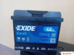 Ogłoszenie - Akumulator 44Ah 420A Exide Excell  - Darmowy dowóz i wymiana - Szczecin - 239,00 zł