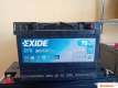 Ogłoszenie - Akumulator 70Ah 760A P+ Exide EFB  - Darmowy dowóz i wymiana - Szczecin - 520,00 zł
