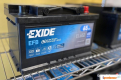 Ogłoszenie - Akumulator 65Ah 650A Exide EFB  - Darmowy dowóz i wymiana - Szczecin - 530,00 zł